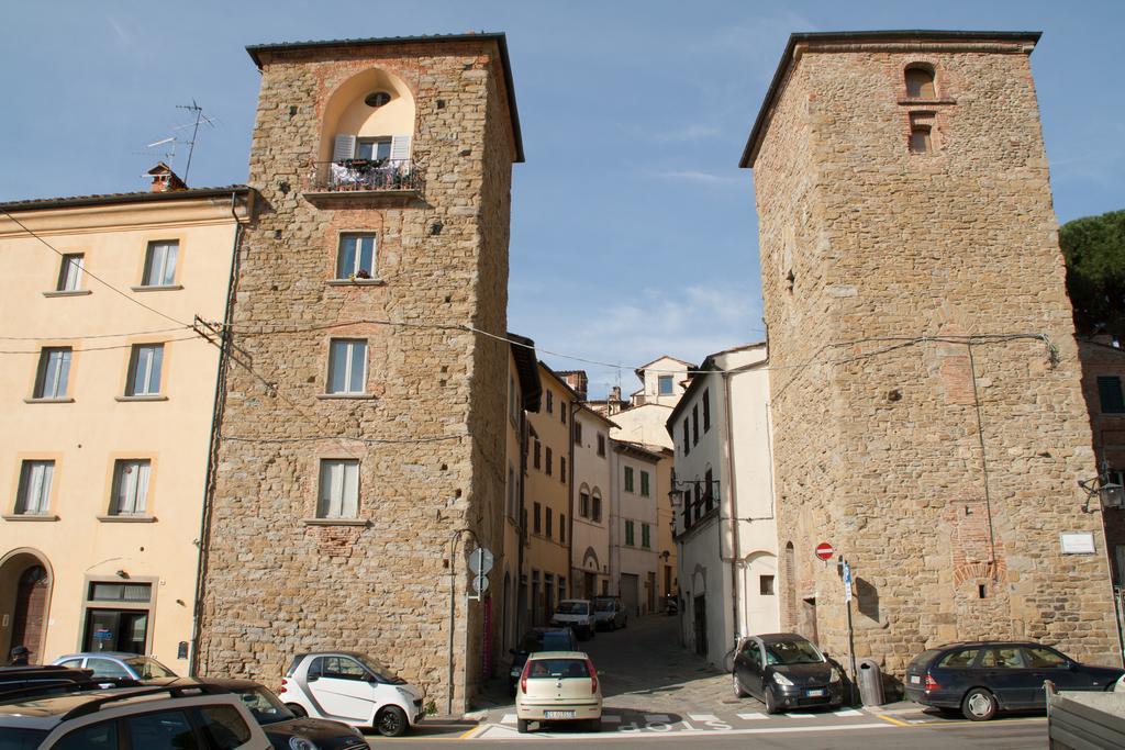 Residenza Fra Le Torri - Charme & Art Gallery Home Arezzo Exterior foto