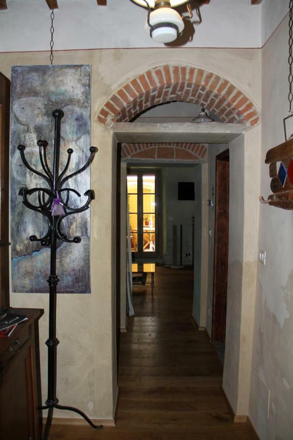 Residenza Fra Le Torri - Charme & Art Gallery Home Arezzo Exterior foto